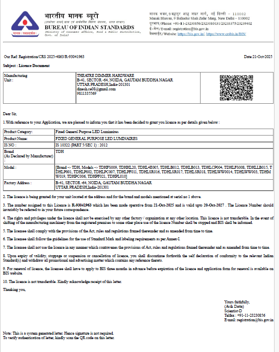 Certificate 4