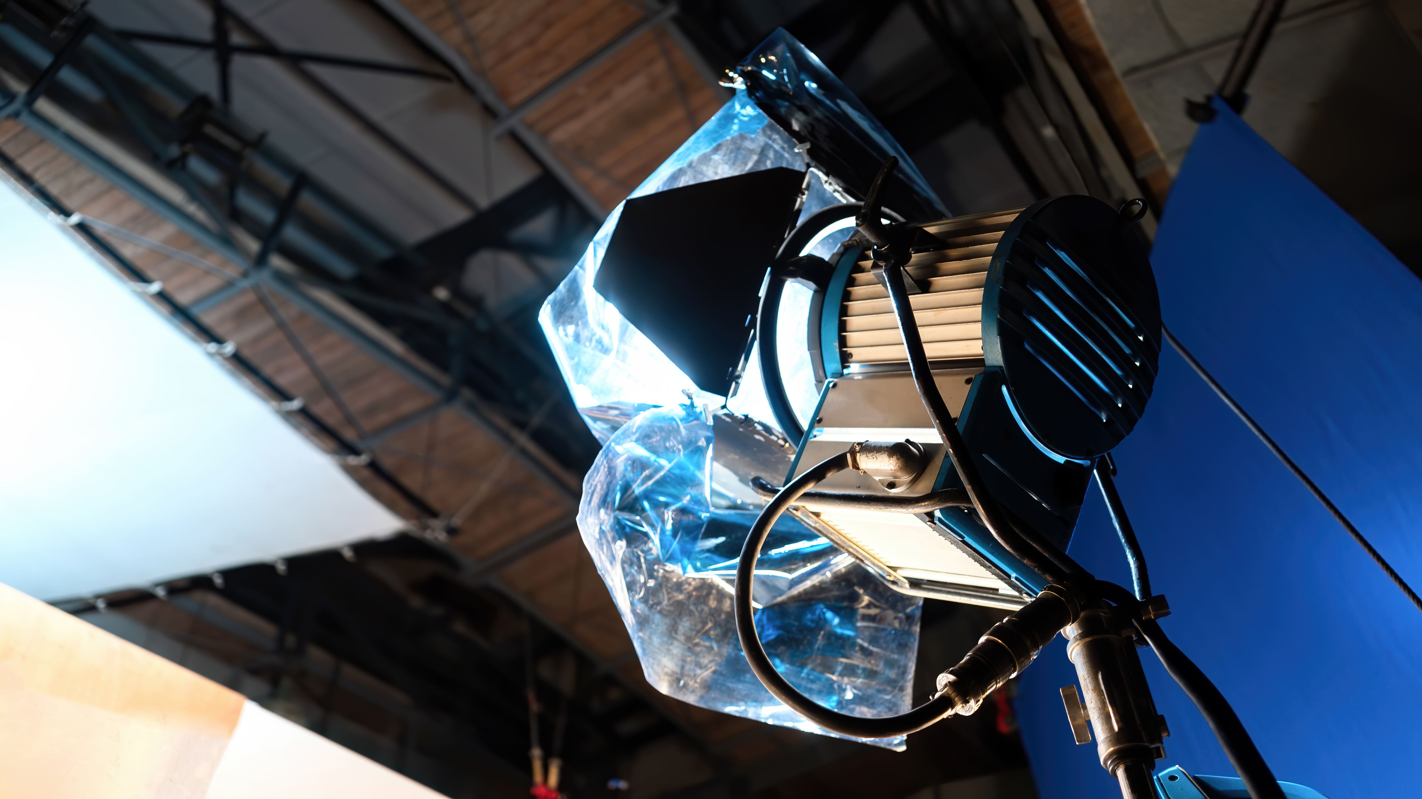 Stage lighting