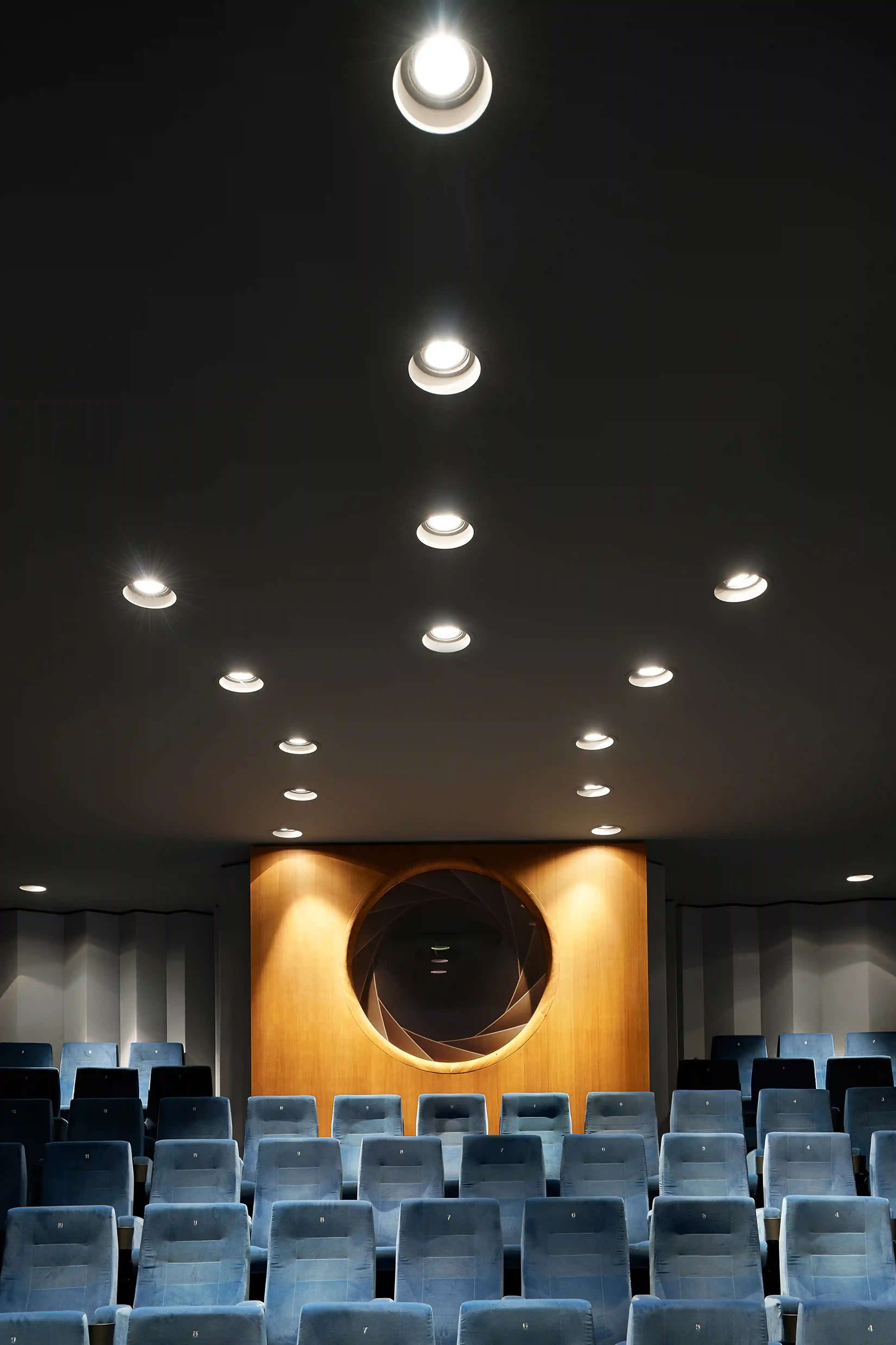 Auditorium & Conference Halls