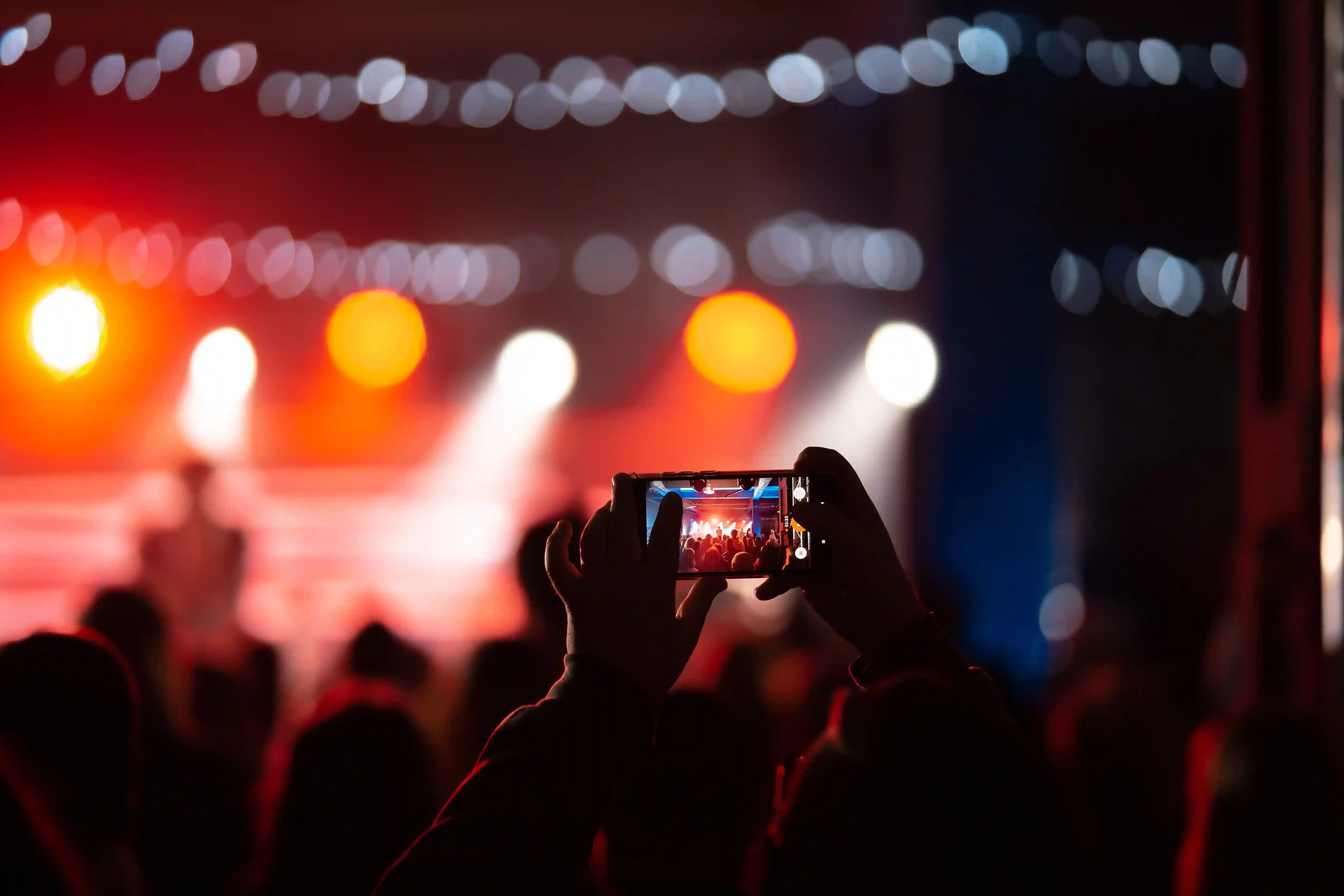 Event & Concert Lighting