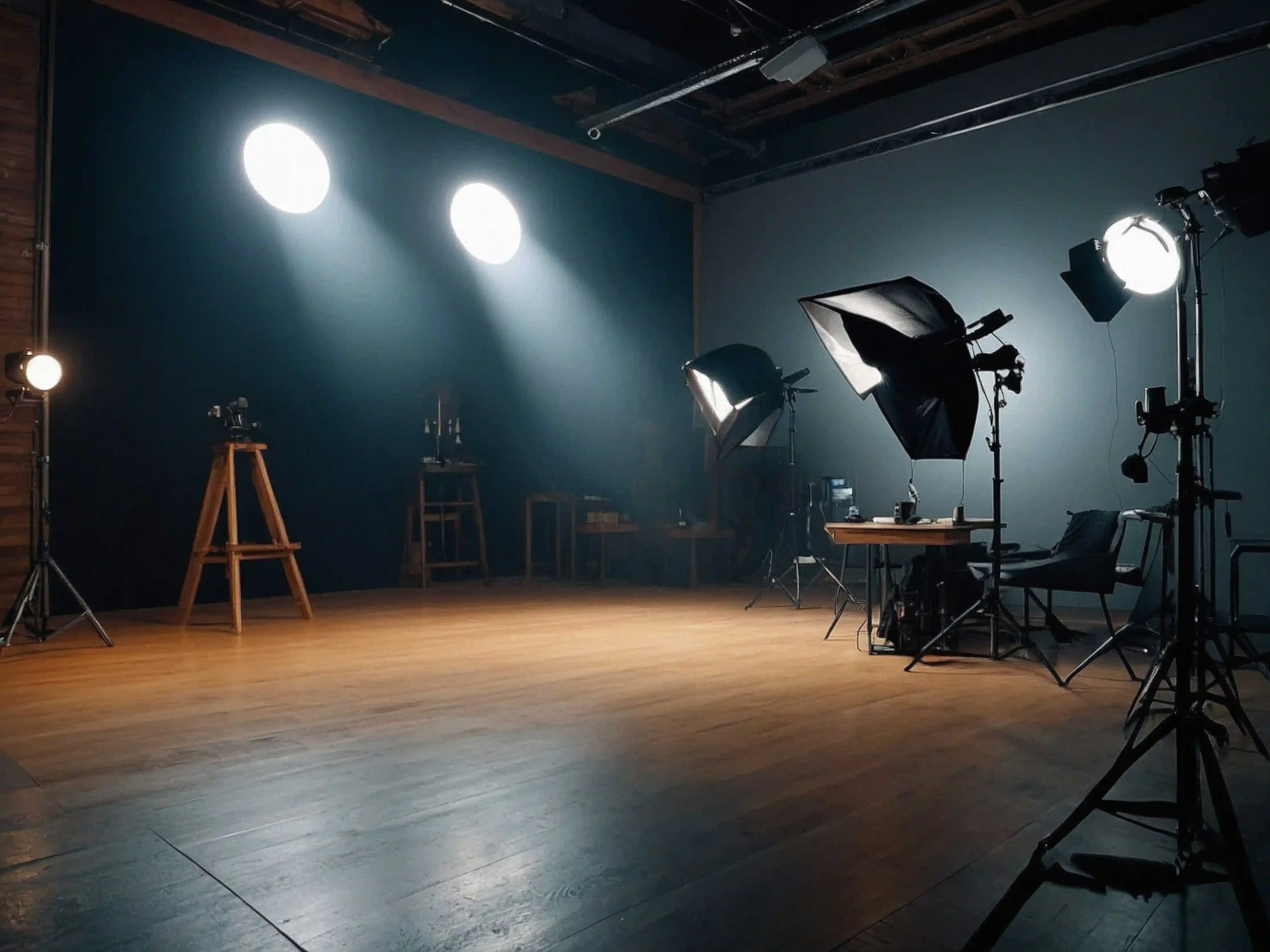 Studio Lighting